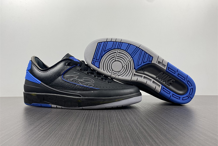 Off-White  x Air Jordan 2 Low DJ4375-004