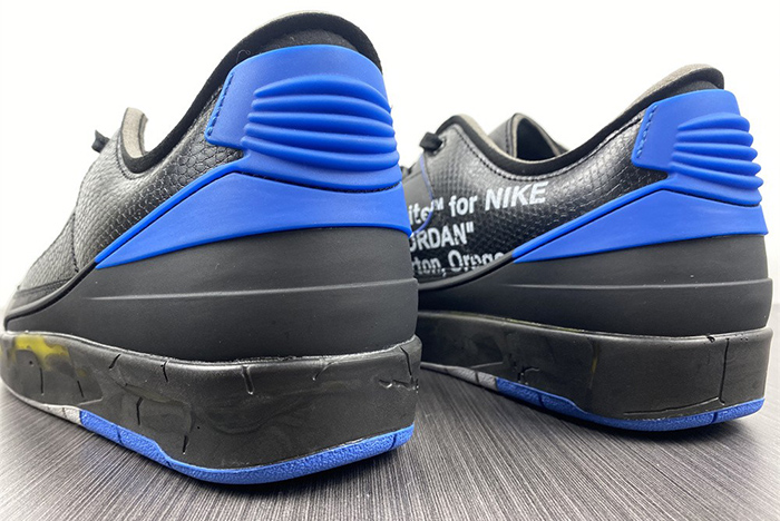 Off-White  x Air Jordan 2 Low DJ4375-004