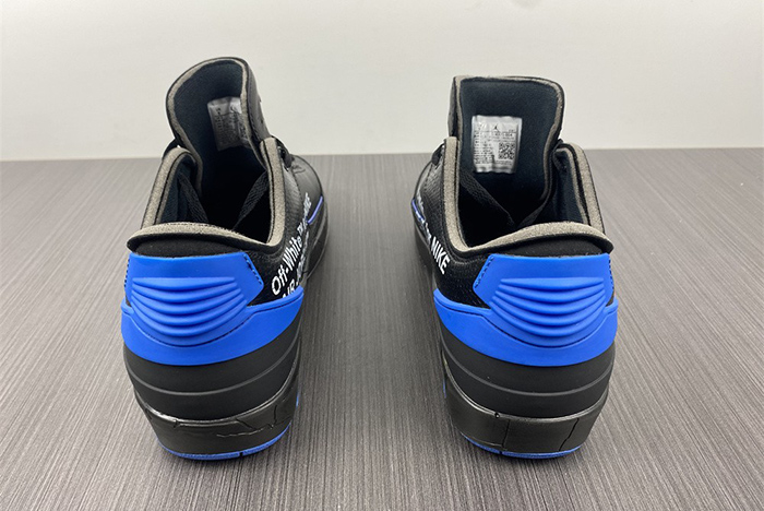 Off-White  x Air Jordan 2 Low DJ4375-004