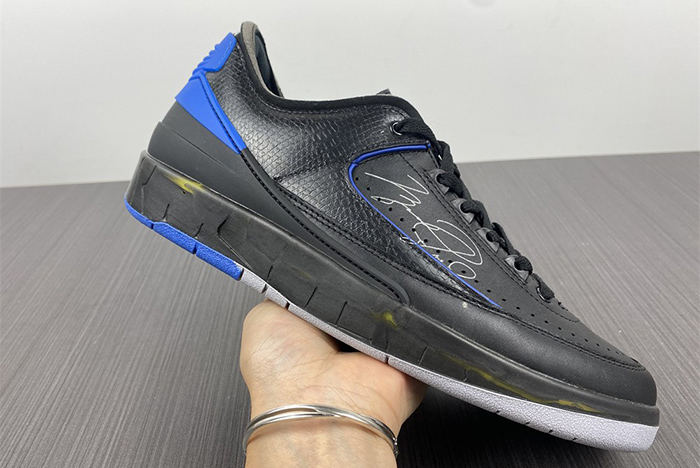 Off-White  x Air Jordan 2 Low DJ4375-004
