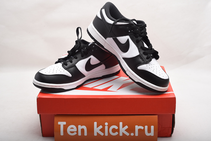 Nike Dunk Low CU1726-001