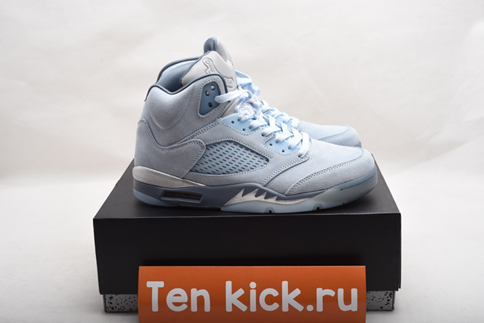 Jordan 5 Retro Bluebird（W）DD9336-400