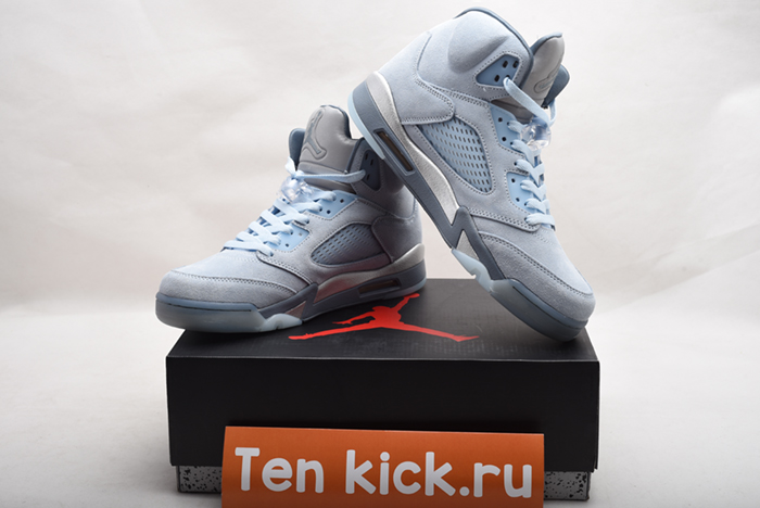 Jordan 5 Retro Bluebird（W）DD9336-400
