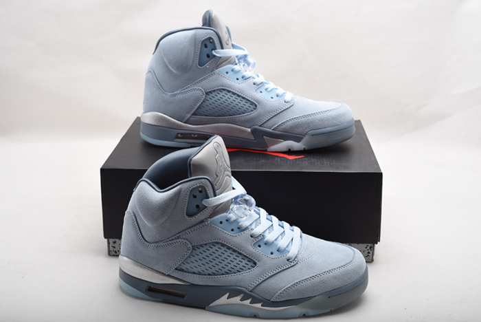 Jordan 5 Retro Bluebird（W）DD9336-400