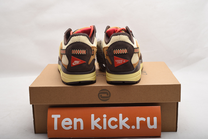 Nike Air Max 1 Travis Scott Cactus Jack Baroque Brown DO9392-200
