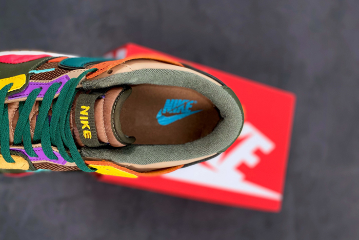 Nike Dunk Low Scrap