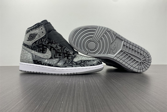 Air Jordan 1 Retro High OG Rebellionaire 555088-036