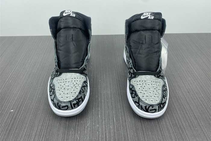 Air Jordan 1 Retro High OG Rebellionaire 555088-036