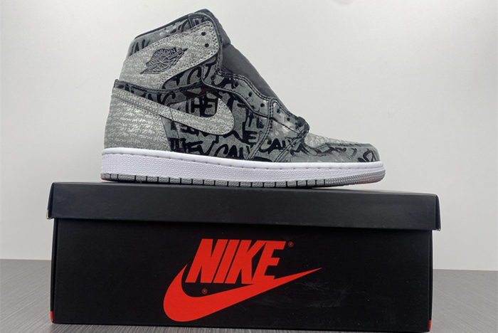 Air Jordan 1 Retro High OG Rebellionaire 555088-036
