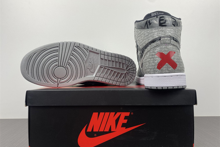Air Jordan 1 Retro High OG Rebellionaire 555088-036