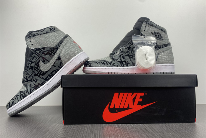 Air Jordan 1 Retro High OG Rebellionaire 555088-036