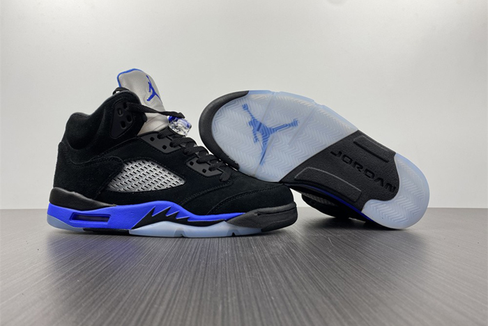 Air Jordan 5 “Racer Blue” CT4838-004
