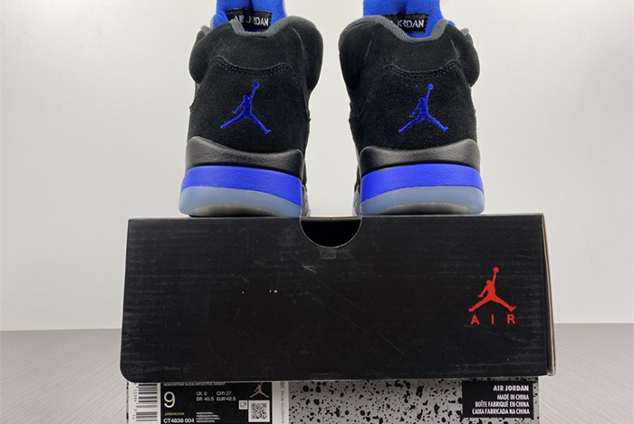 Air Jordan 5 “Racer Blue” CT4838-004