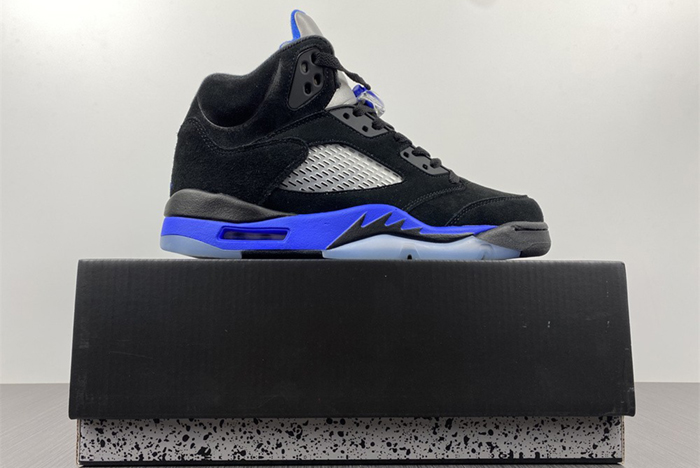 Air Jordan 5 “Racer Blue” CT4838-004