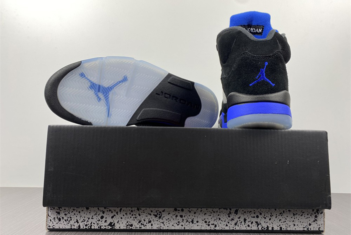 Air Jordan 5 “Racer Blue” CT4838-004