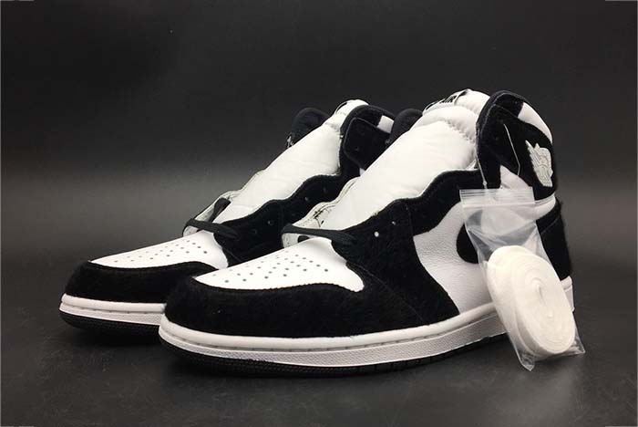 Air Jordan 1 High OG WMNS “Panda”  CD0461-004