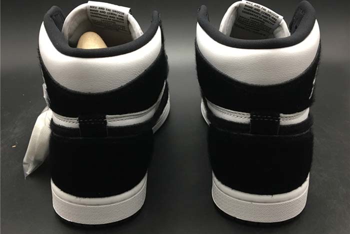 Air Jordan 1 High OG WMNS “Panda” CD0461-004