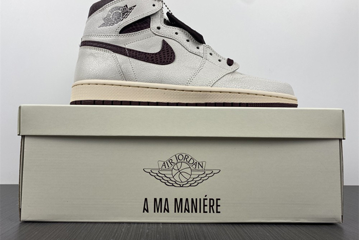 Jordan 1 Retro High OG A Ma Maniére DO7097-100