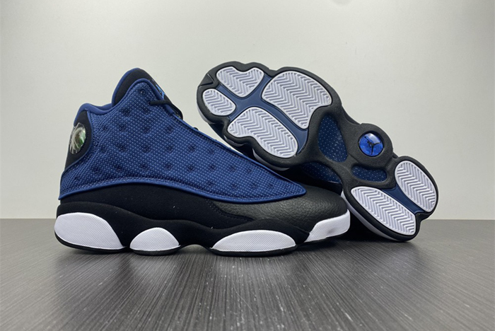 Air Jordan 13 "Brave Blue" DJ5982-400