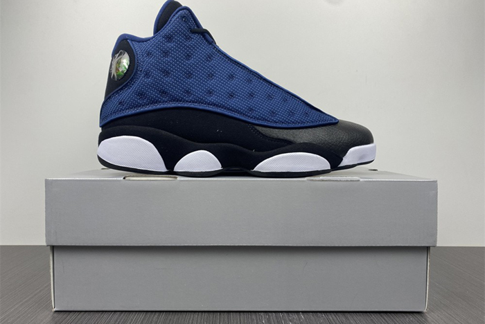 Air Jordan 13 "Brave Blue" DJ5982-400