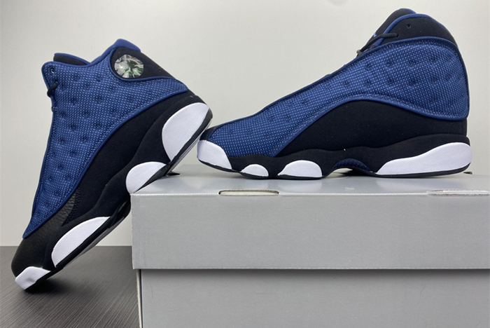 Air Jordan 13 "Brave Blue" DJ5982-400