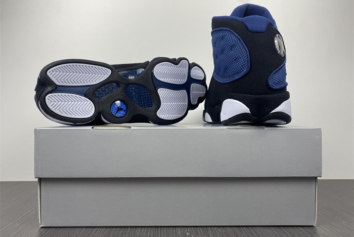 Air Jordan 13 "Brave Blue" DJ5982-400