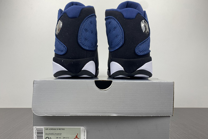 Air Jordan 13 "Brave Blue" DJ5982-400