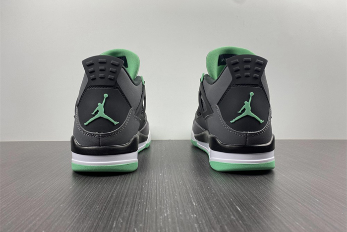 Jordan 4 Retro Green Glow 308497-033