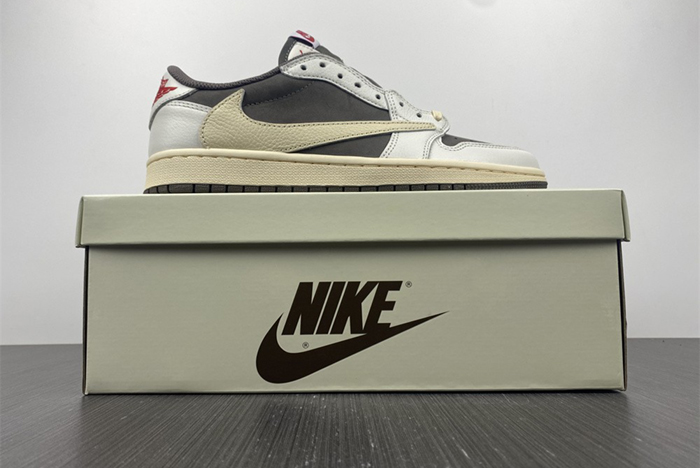 Travis Scott x Air Jordan 1 Low "Reverse Mocha" DM7866-162