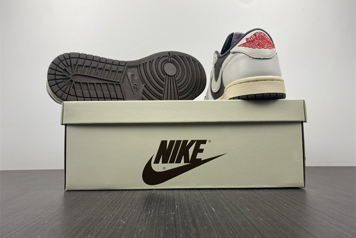Travis Scott x Air Jordan 1 Low "Reverse Mocha" DM7866-162