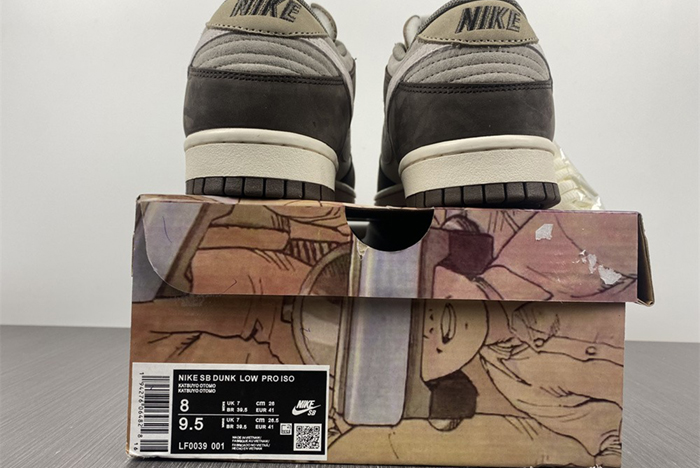 Nike SB Dunk Low  LF0039-001