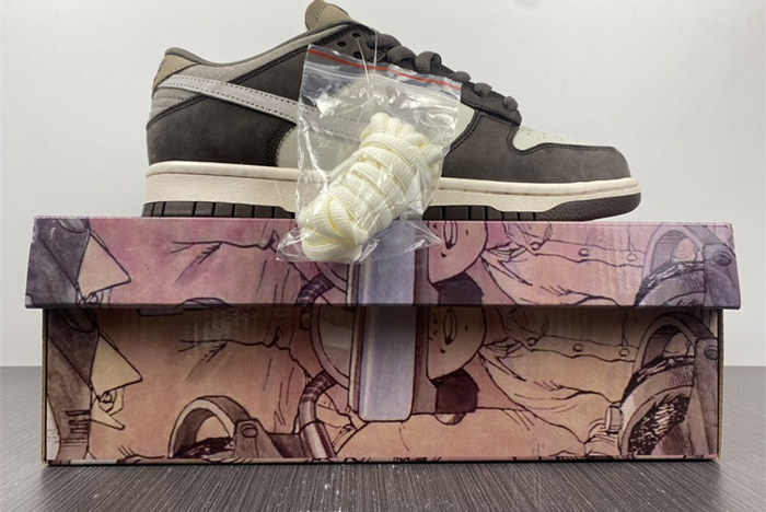 Nike SB Dunk Low  LF0039-001