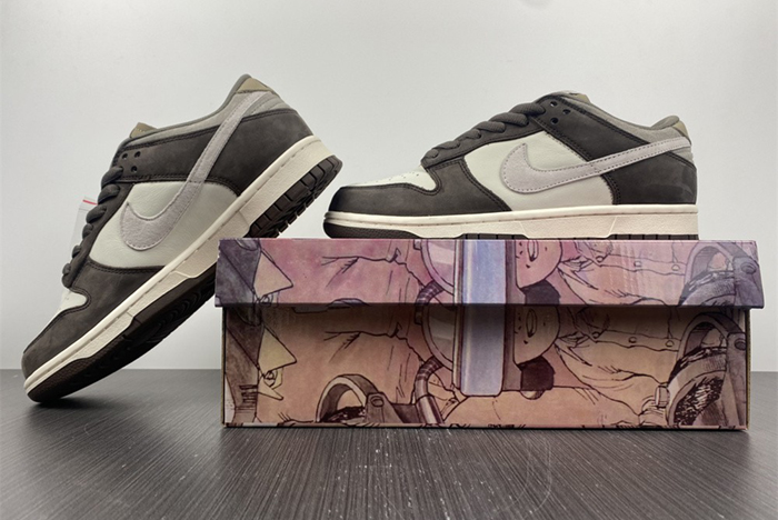 Nike SB Dunk Low  LF0039-001