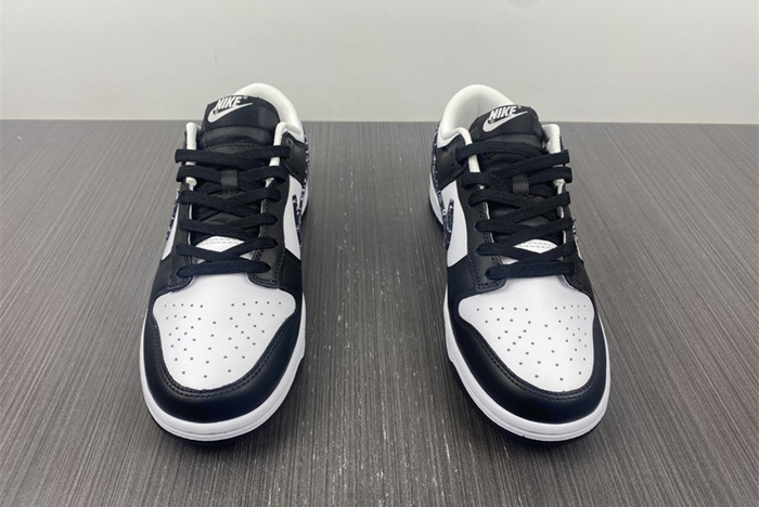 Nike Dunk Low WMNS “Black Paisley”  DH4401-100