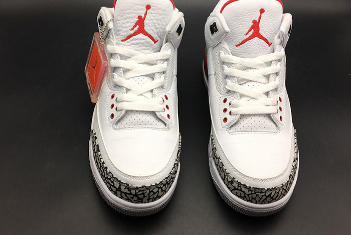 Air Jordan 3  “Katrina”  136064-116
