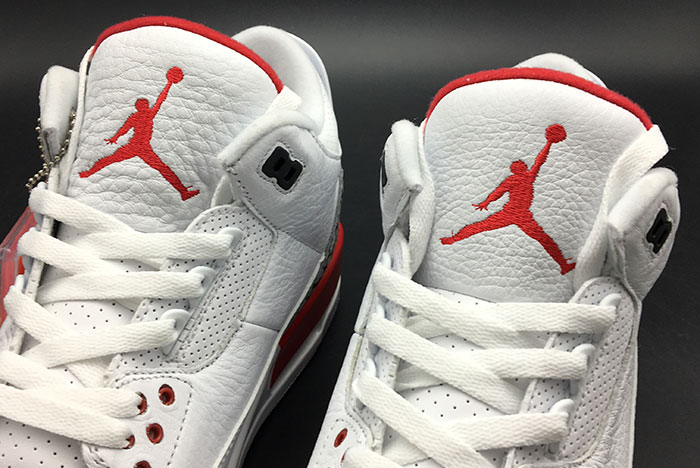 Air Jordan 3  “Katrina”  136064-116