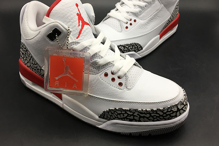 Air Jordan 3  “Katrina”  136064-116