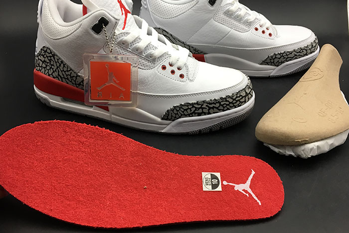 Air Jordan 3  “Katrina”  136064-116