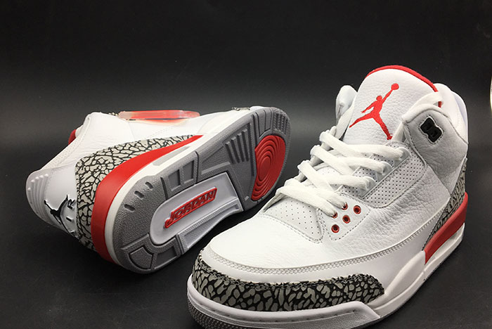 Air Jordan 3  “Katrina”  136064-116