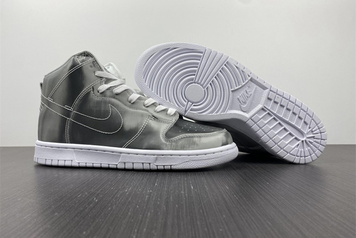 CLOT x Nike Dunk High Style  DH4444-900