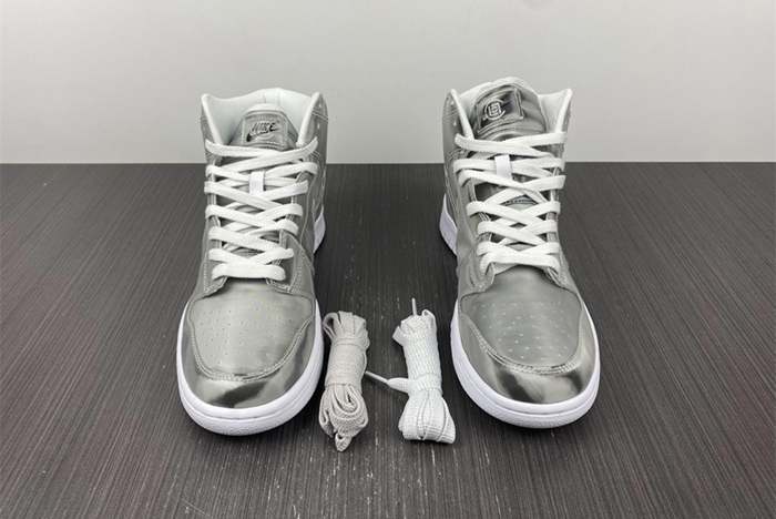 CLOT x Nike Dunk High Style  DH4444-900