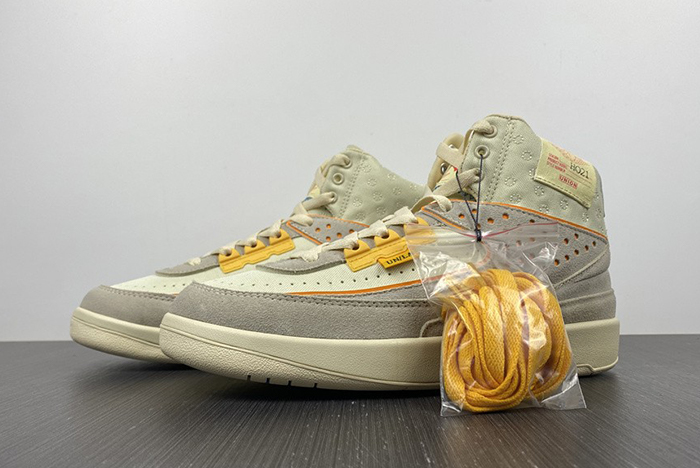 Union x Air Jordan 2 “Rattan“  DN3802-200