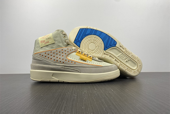 Union x Air Jordan 2 “Rattan“  DN3802-200