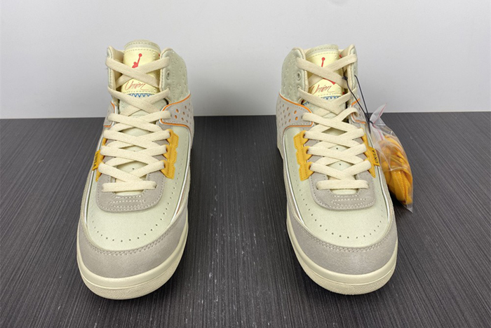 Union x Air Jordan 2 “Rattan“  DN3802-200
