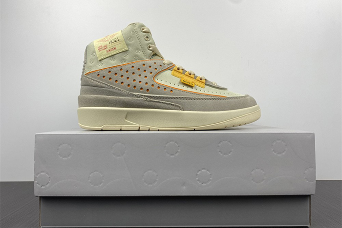 Union x Air Jordan 2 “Rattan“  DN3802-200