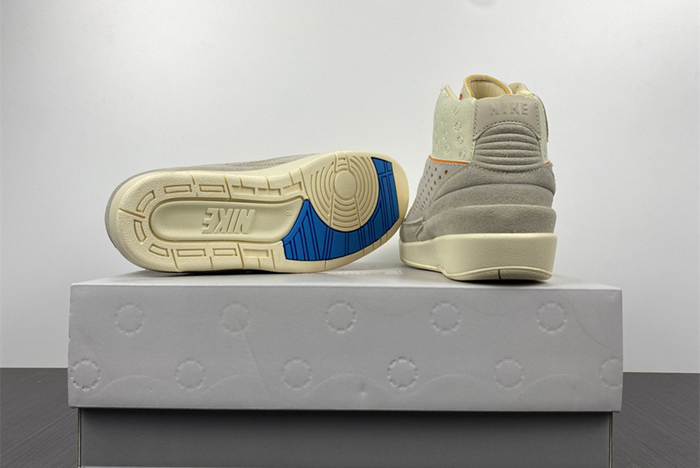 Union x Air Jordan 2 “Rattan“  DN3802-200