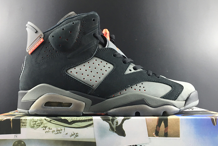 PSG X AIR JORDAN 6 CK1229-001
