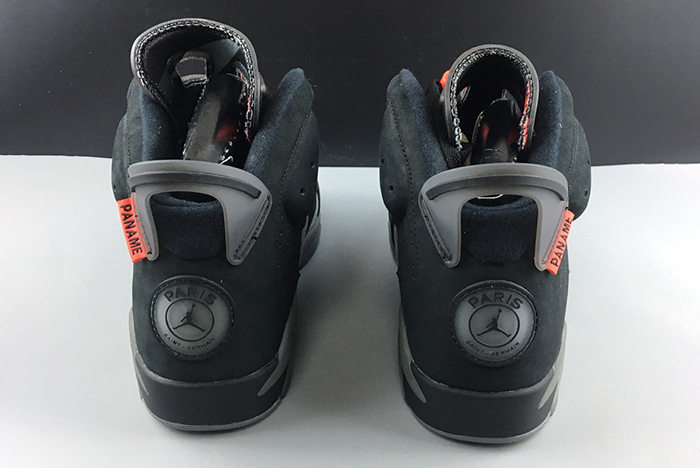 PSG X AIR JORDAN 6 CK1229-001