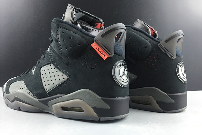 PSG X AIR JORDAN 6 CK1229-001