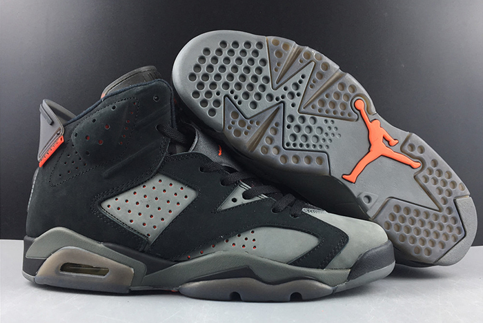 PSG X AIR JORDAN 6 CK1229-001
